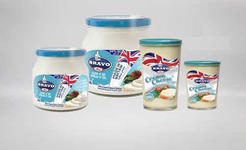 Spreadable Cream Cheese – Low Salt Specification | Global Cheese ltd