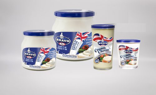 Spreadable Cream Cheese Specification | Global Cheese ltd